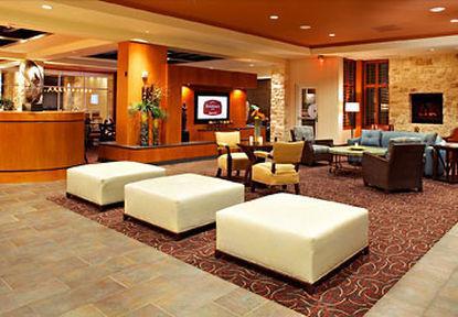 Residence Inn By Marriott San Antonio Six Flags At The Rim Interiér fotografie