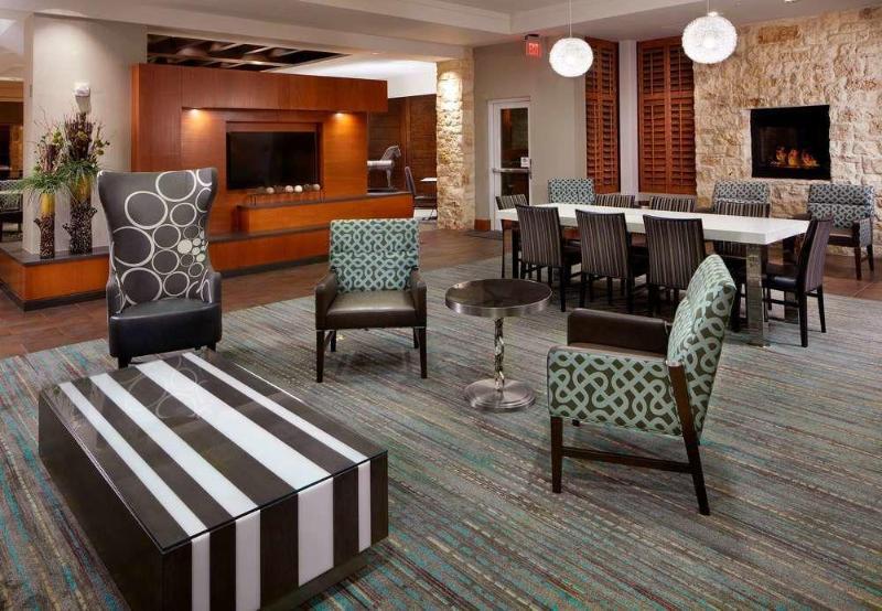 Residence Inn By Marriott San Antonio Six Flags At The Rim Exteriér fotografie