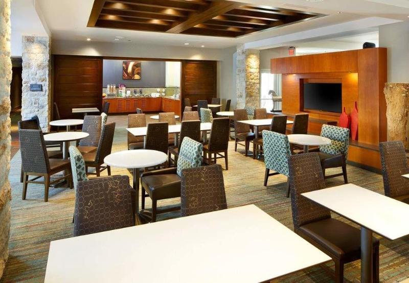 Residence Inn By Marriott San Antonio Six Flags At The Rim Exteriér fotografie