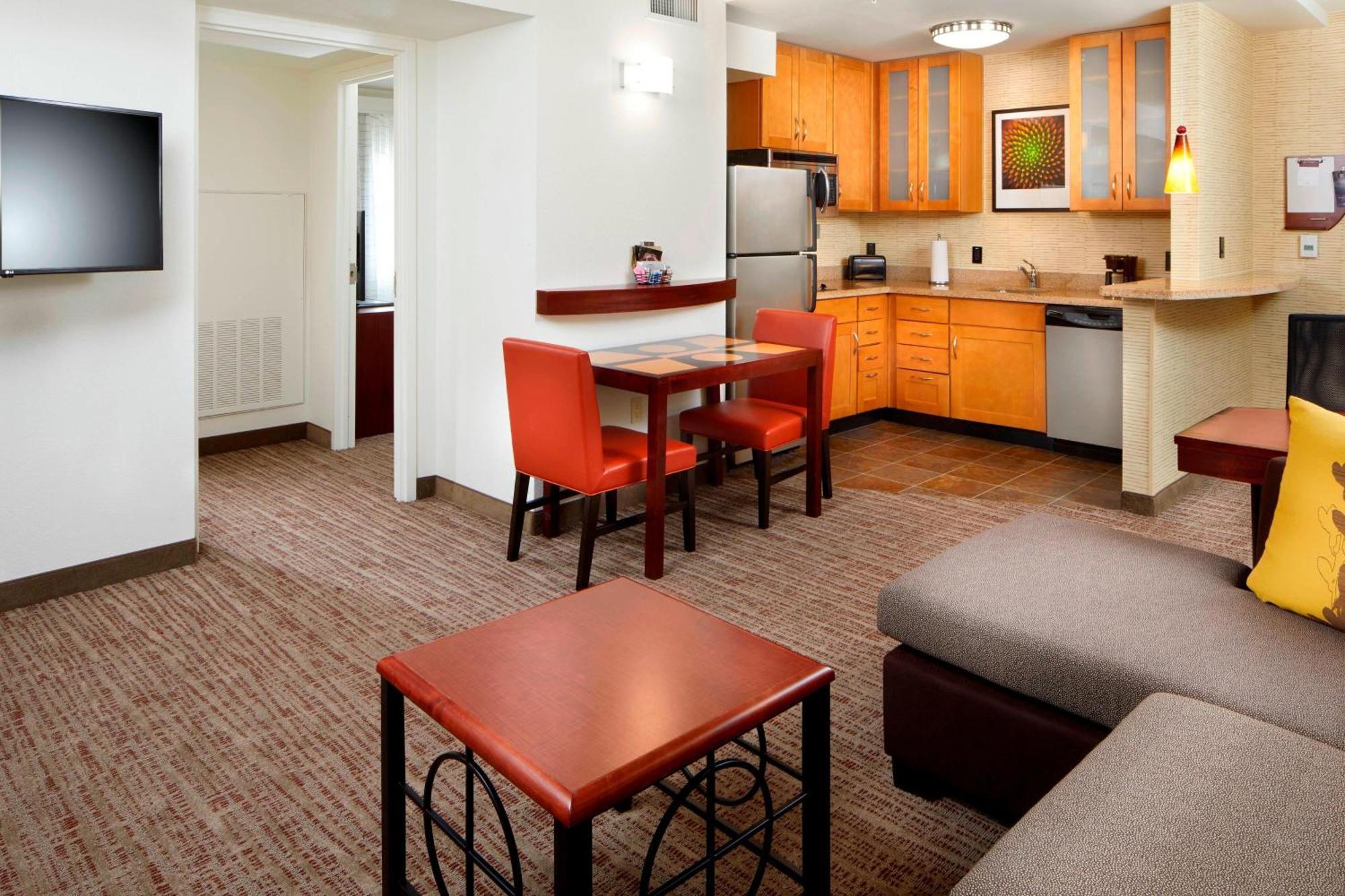 Residence Inn By Marriott San Antonio Six Flags At The Rim Exteriér fotografie