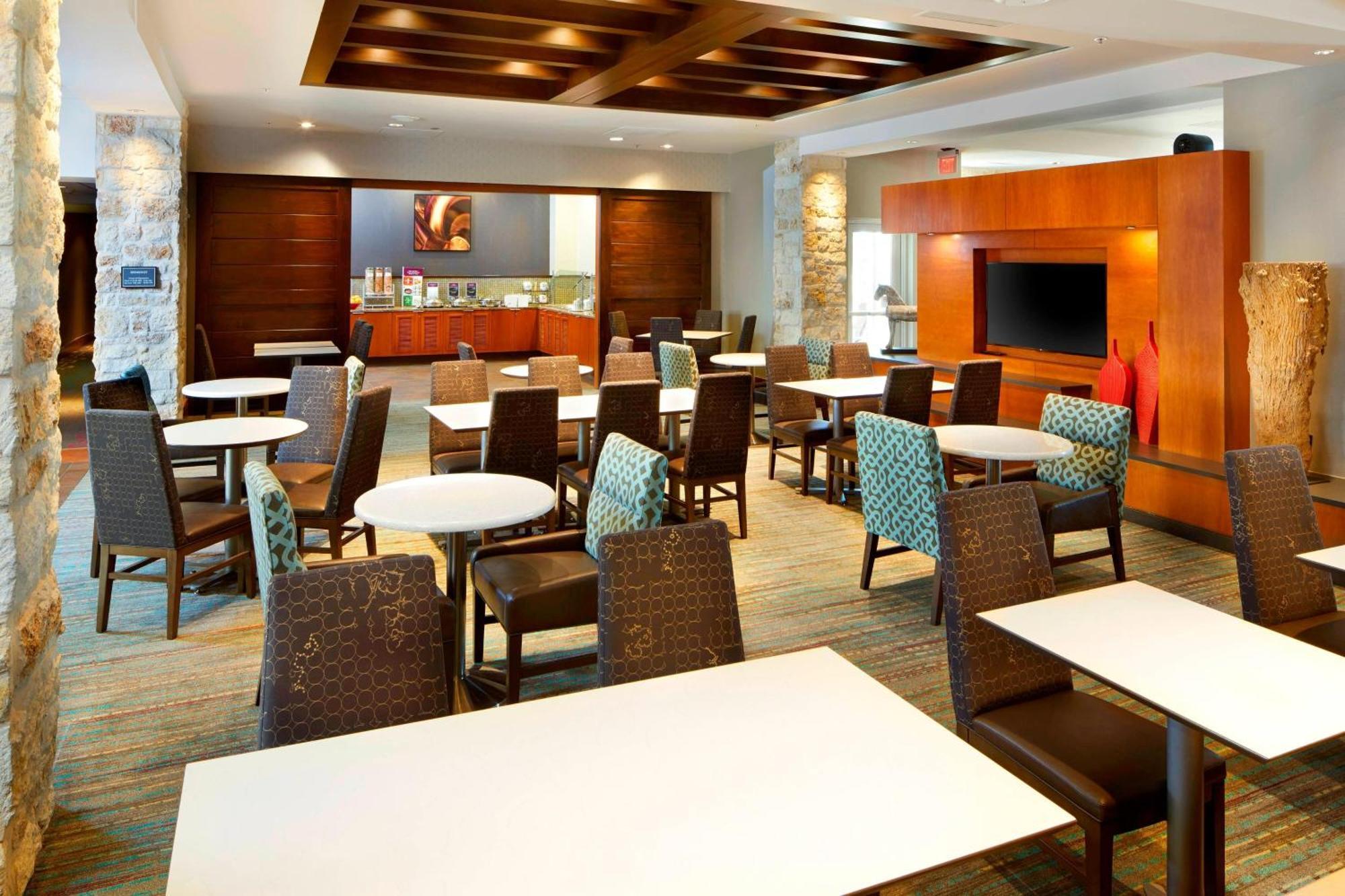 Residence Inn By Marriott San Antonio Six Flags At The Rim Exteriér fotografie