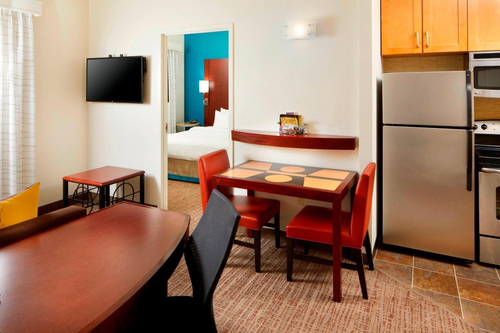 Residence Inn By Marriott San Antonio Six Flags At The Rim Exteriér fotografie
