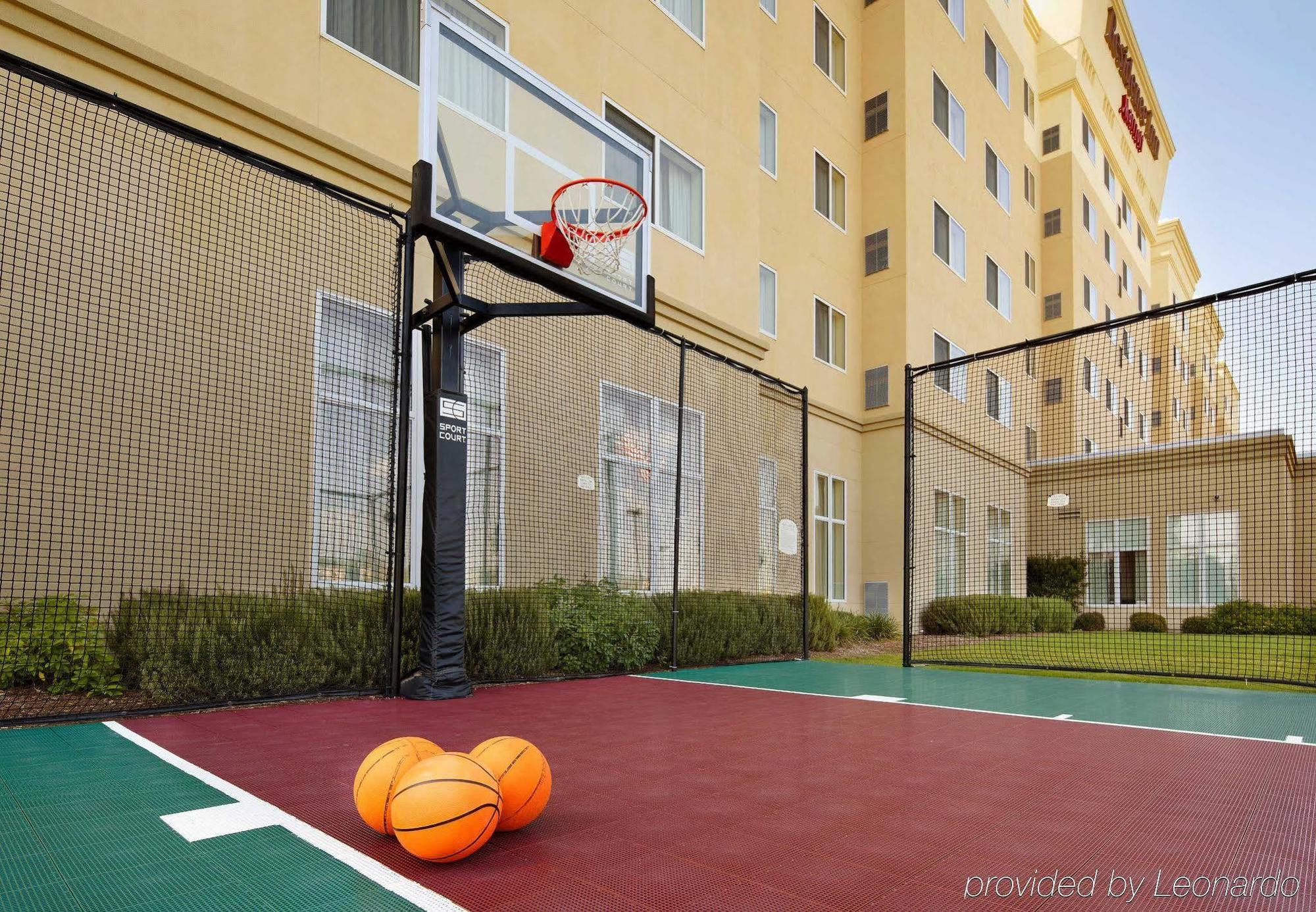 Residence Inn By Marriott San Antonio Six Flags At The Rim Exteriér fotografie